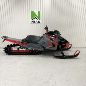 Arctic Cat Hardcore Alpha ES 154