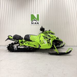 Arctic Cat Hardcore Alpha 146