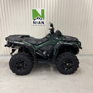 Can-Am Outlander 570 XU+ T3B