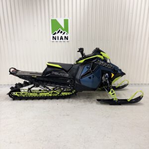 Polaris Khaos 850 Matryx Slash 146
