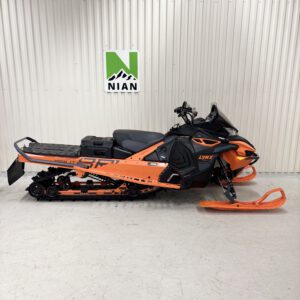 Lynx Xterrain Brutal 850 E-Tec