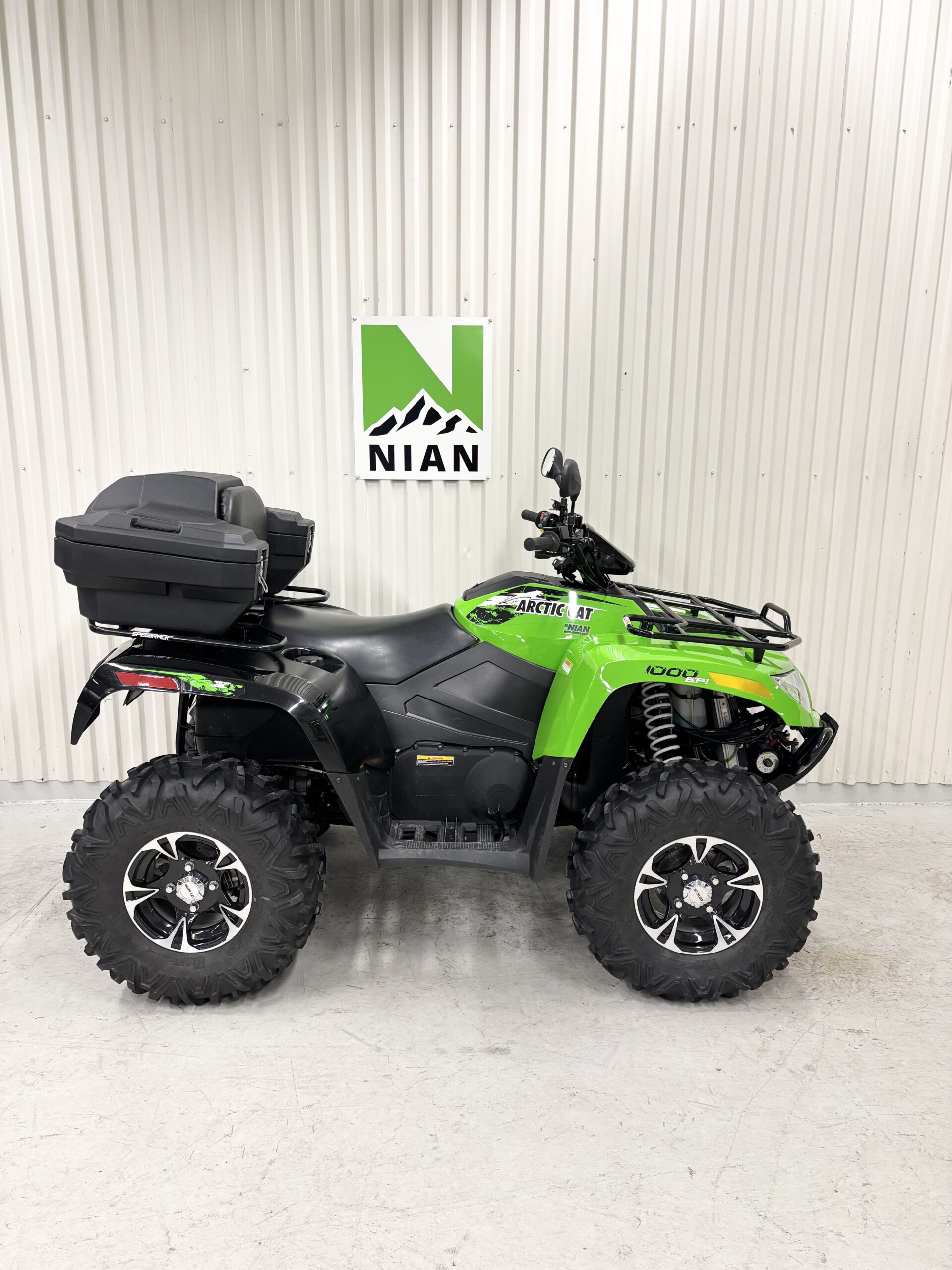 Arctic Cat 1000 XT 4×4