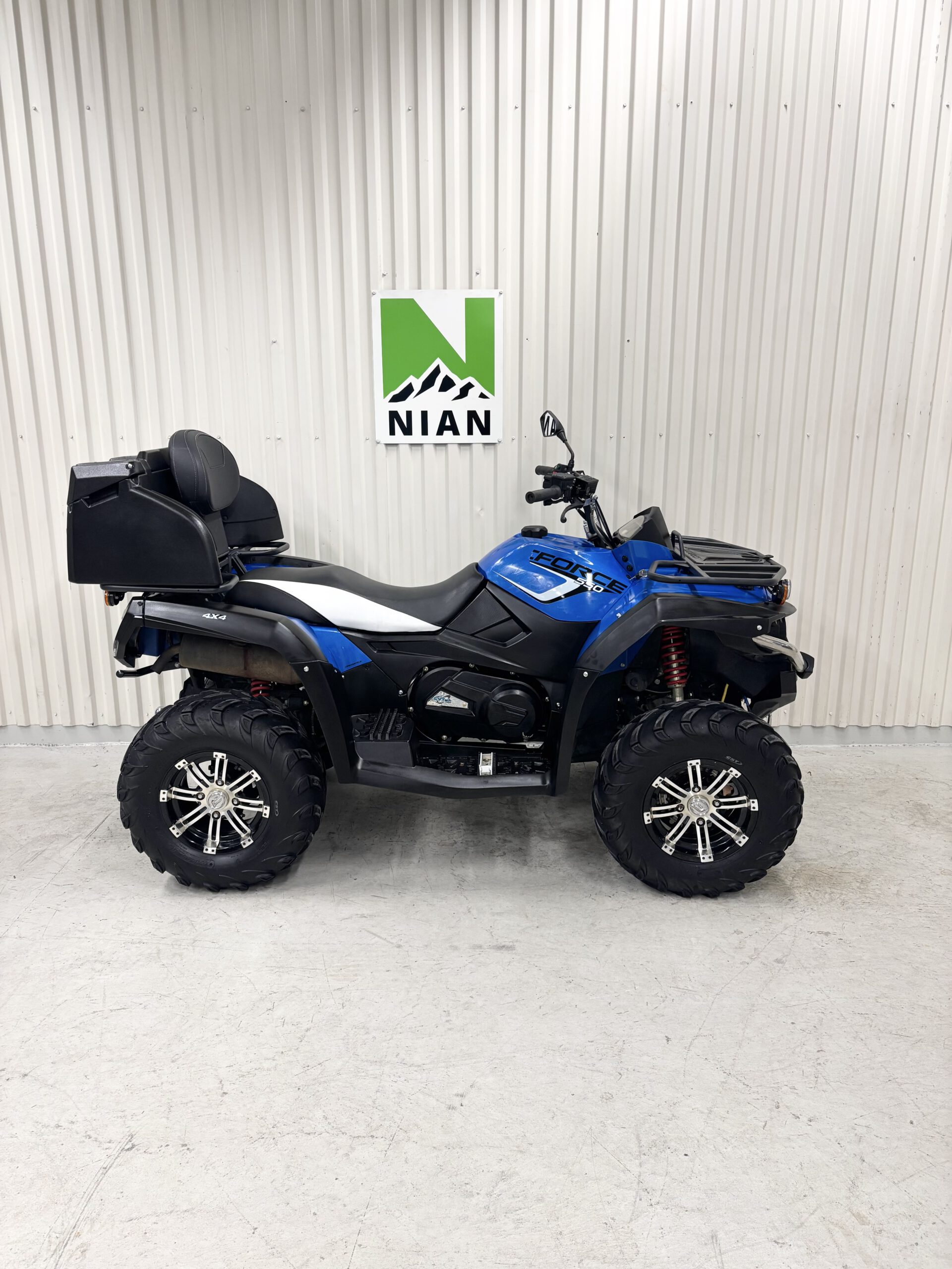 CFMOTO Cforce 550 L T3B