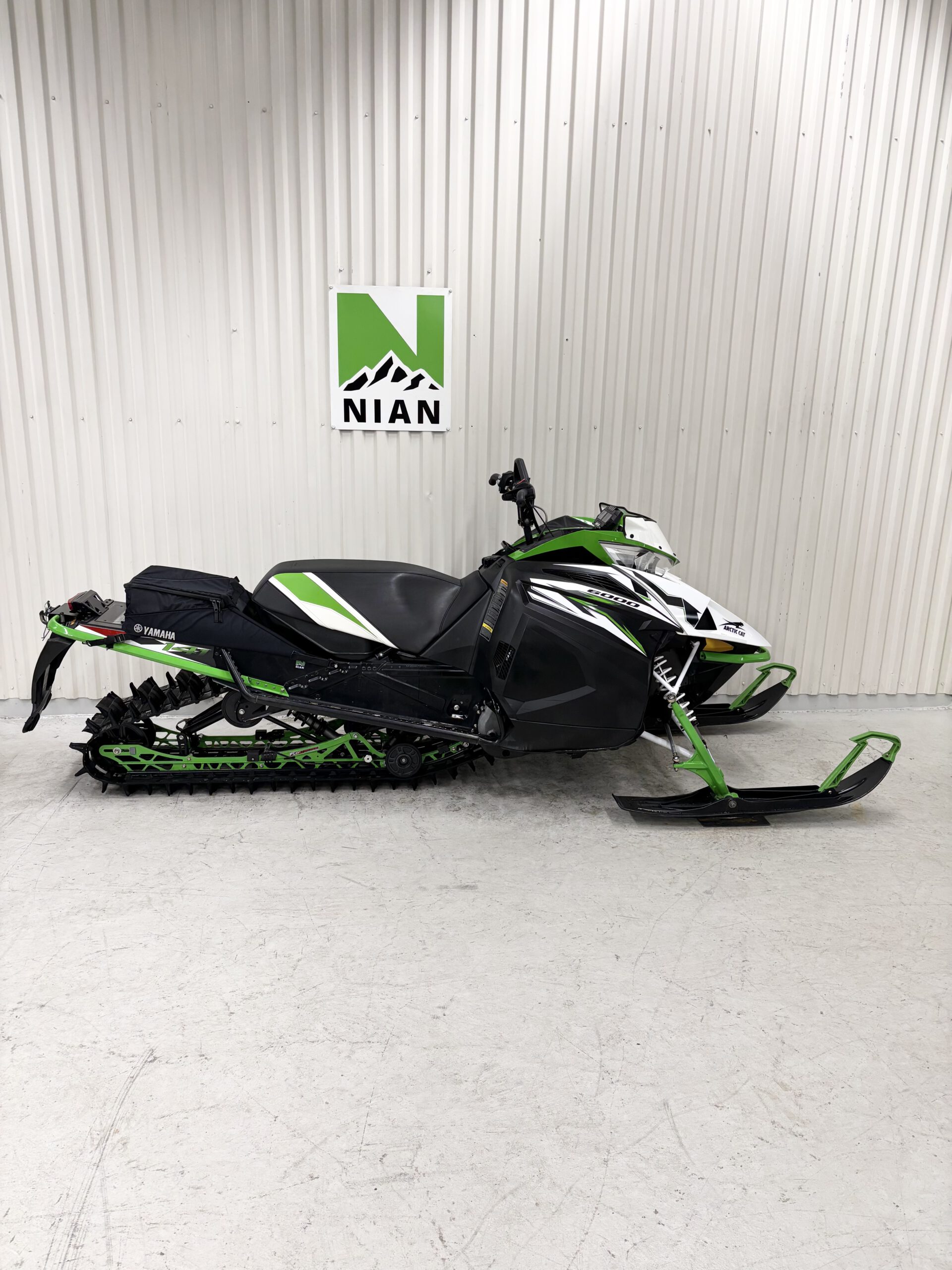 Arctic Cat M 6000 141″ SE ES