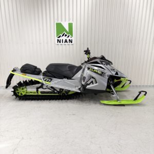 Arctic Cat Mountain Cat Alpha ES 154"