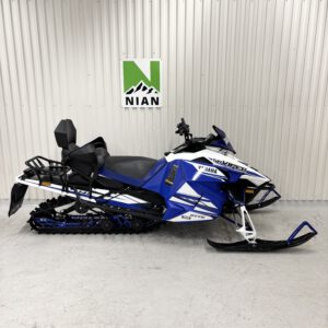 Yamaha Viper XTX 141" SE