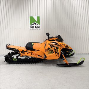 Arctic Cat M 8000 Hardcore Alpha 146