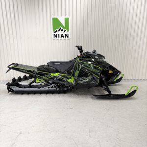 Arctic Cat Hardcore EVO 153"