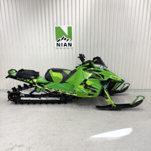 Arctic Cat M 8000 Hardcore 153"