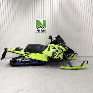 Arctic Cat Riot X 8000 QS3 146"