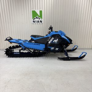 Arctic Cat M858 Mountain Cat 154" Atac