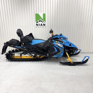 Arctic Cat Mountain Cat A1 ES 154 Atac