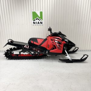 Arctic Cat M 8000 Hardcore Alpha 154