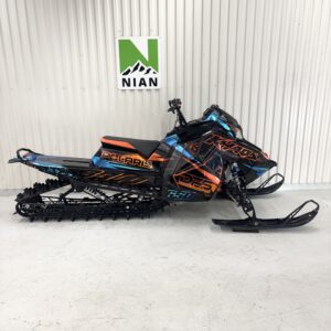 Polaris 650 RMK Khaos 146