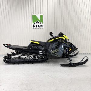 Polaris RMK Khaos 850 155"