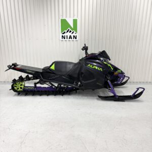 Arctic Cat M 8000 Hardcore Alpha 154