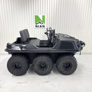 Argo Frontier 6x6 T3A