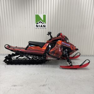 Polaris 850 RMK Khaos 146" 7S