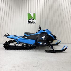 Arctic Cat M858 Mountain Cat 154" Atac